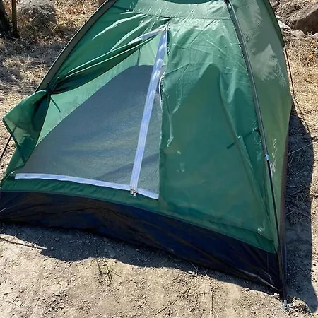 Yes_chef Camping Lyxtält